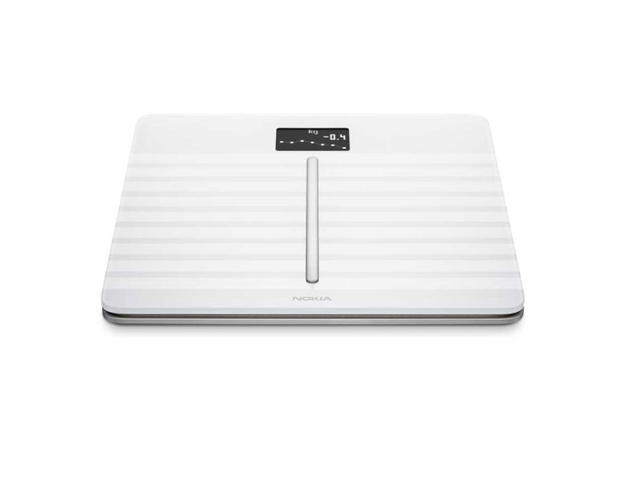Cantar Nokia Body Cardio Full Body Composition WBS04, Wi-fi