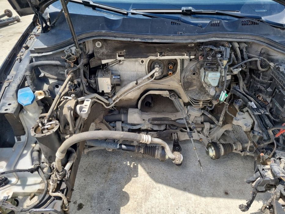 Conducta AC Volkswagen Passat CC (357) [Fabr 2008-2012] 3C0820743CC 2.