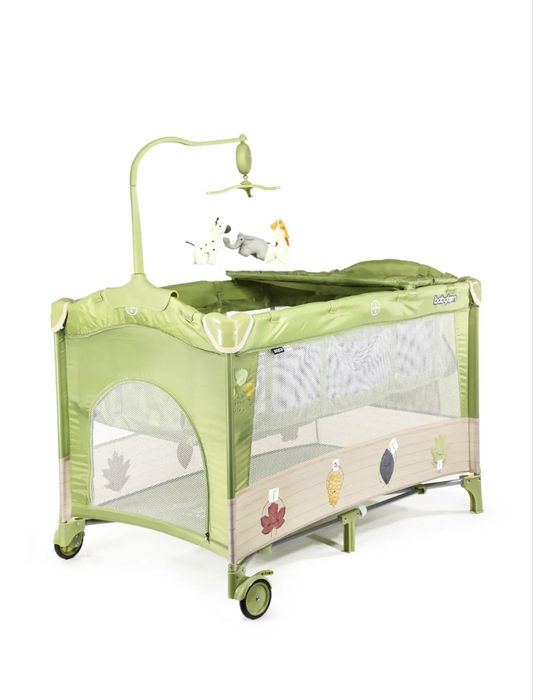 Продам манеж-кровать