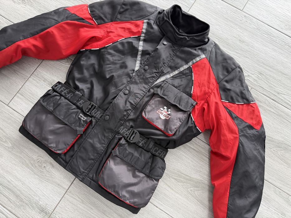 Geaca moto Louis Cafe Racer