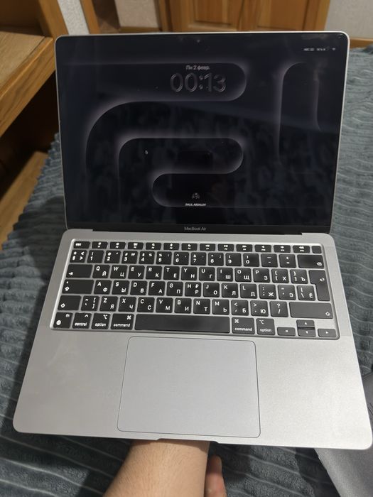 MacBook Air M1 (2020) Ростест