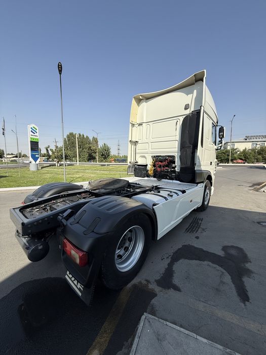 Daf yevro 6  ishga tayor rasxodi yoq balon 90 foyiz 2016 bartergaham