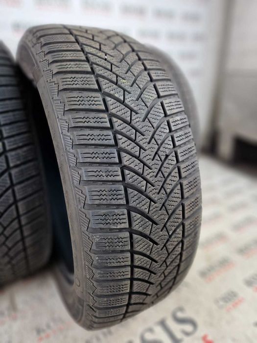 Anvelope second hand iarna m+s 205 55 16 Semperit