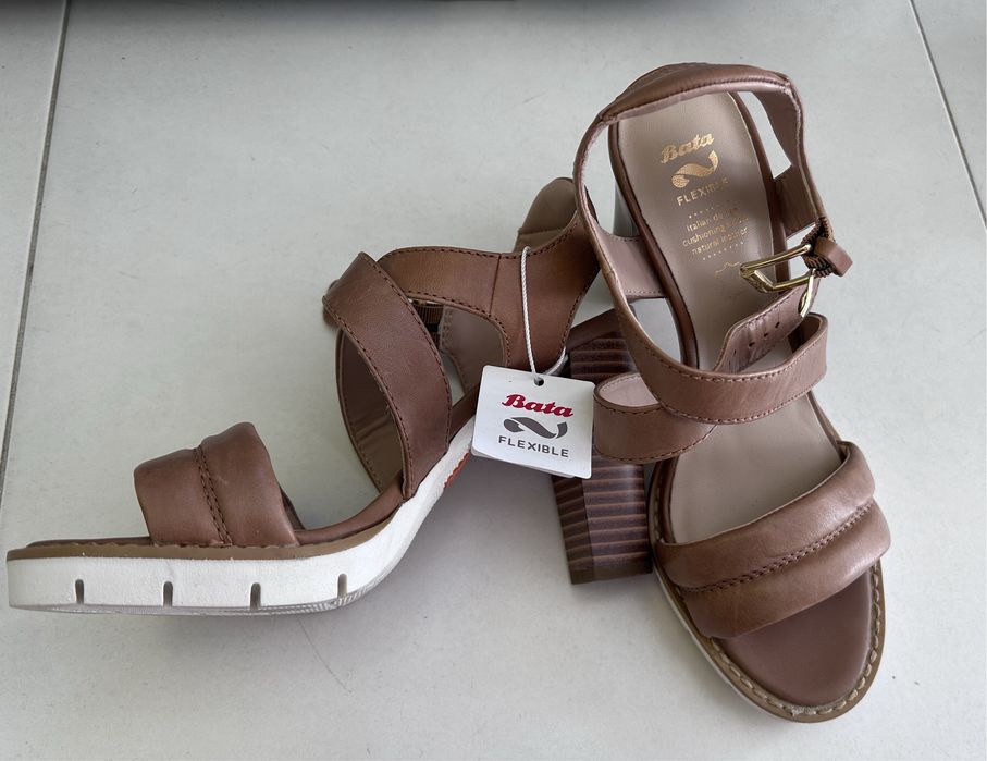 Дамски сандали Bata