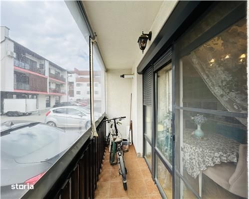 Ap 3 camere, 56 mp utili + gradina  60 mp- C.artier Arhitectilor