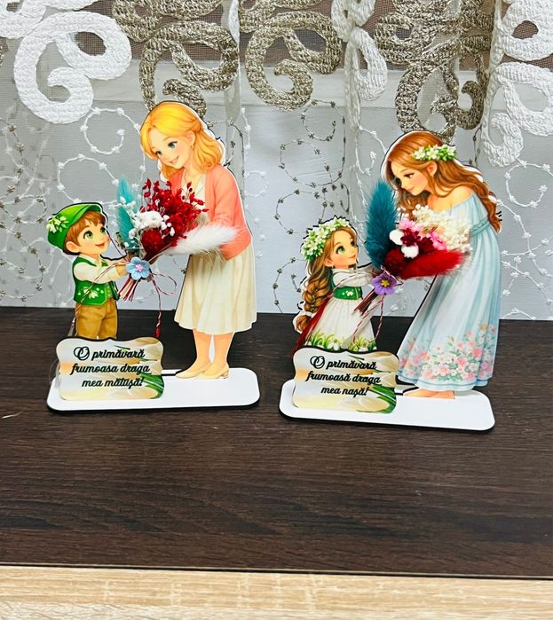 Martisoare personalizate