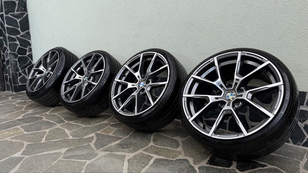 Jante BMW Style 728 M R19