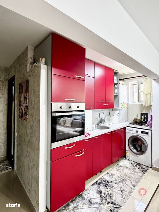 SE VINDE Apartament cu 2 camere, parter inalt, in Mun. Falticeni, SV