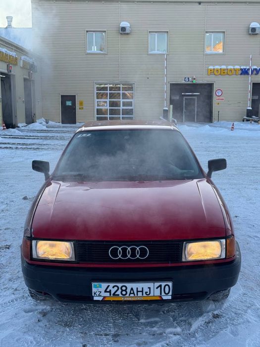 Ауди 80 Б3 1989 год