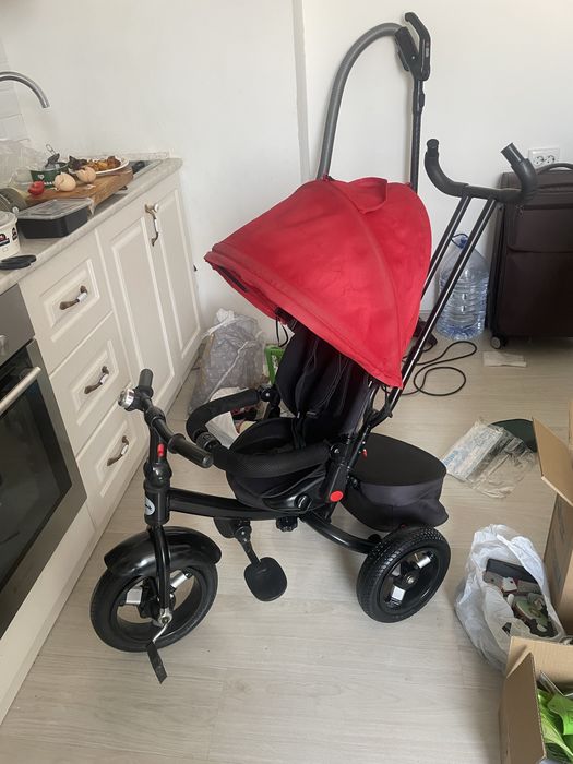 Velokolyaska sotiladi firmenniy baqquvat