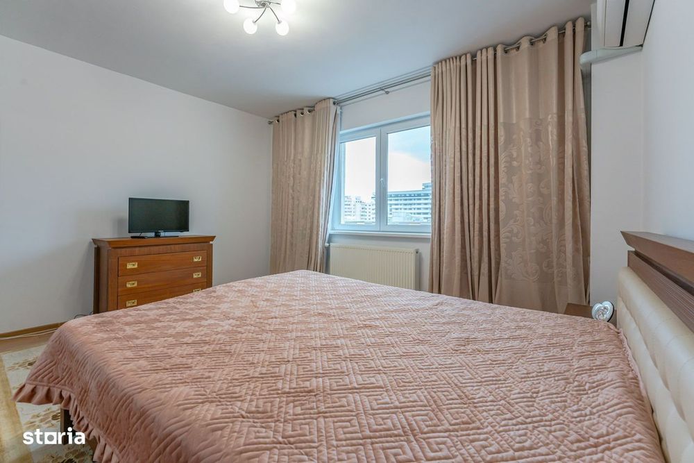 Apartament 2 Camere Răcădău | 75 mp | 2 Băi | Beci Subsol | Etaj 2/4