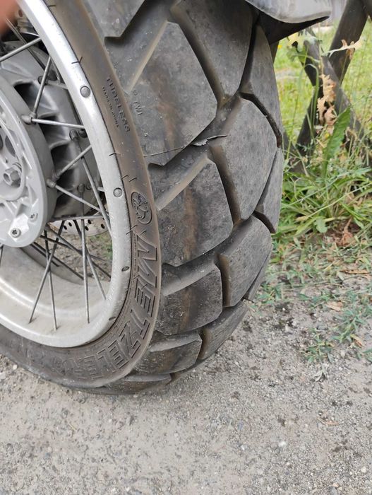 BMW R 1150 GS ABS, rezervor Adventure