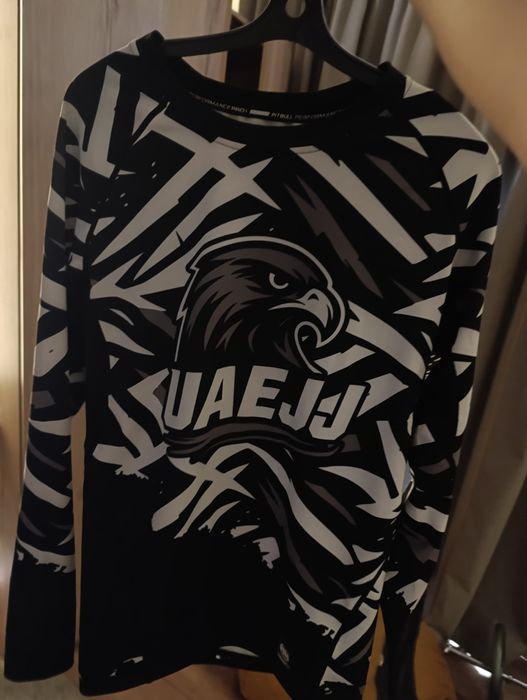 Рашгард UAEJJ Pitbull