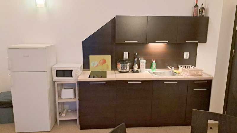 Дава се под наем Двустаен апартамент в Бургас, Сарафово - 67 кв.м за 475 € - Снимка #2