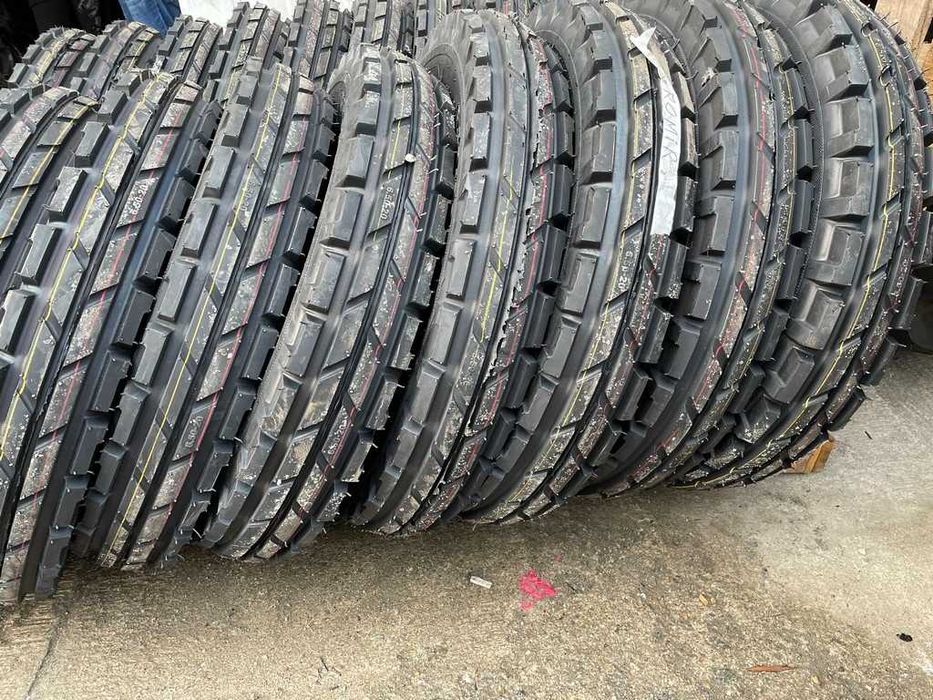 Anvelope noi agricole de U650 cu 10PLY groase livrare rapida 6.50-20