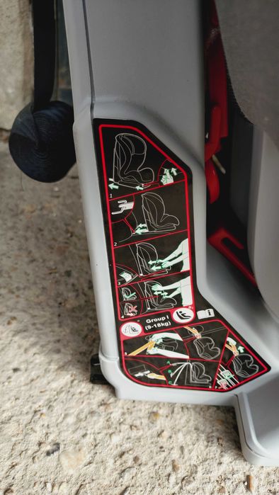 Детско столче за кола