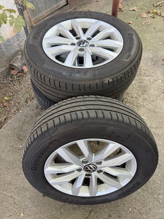 Джантш за Фолксваген VW Passat  B8