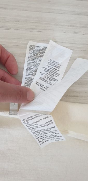 GUCCI x Off White Disney Edition Made in Italy/ L НОВО ОРИГИНАЛ Дамска