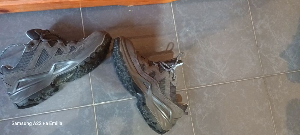 туристически обувки LOWA SIRKOS EVO GTX LO Ws
