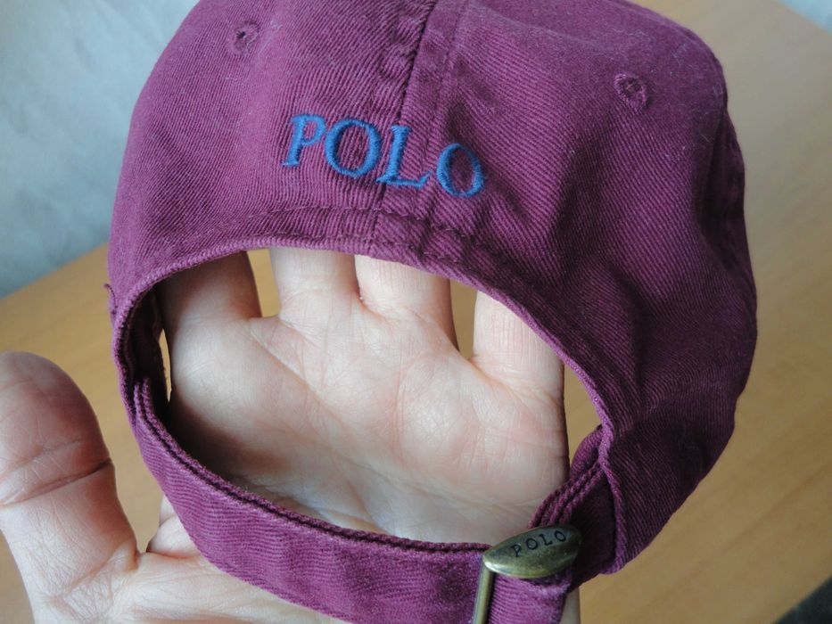Polo Ralph Lauren/оригинална шапка