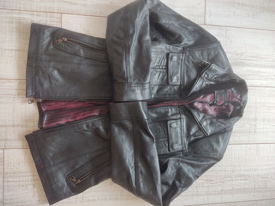 Яке естествена кожа дамско