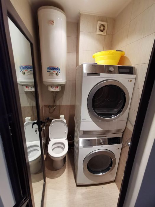 Дава се под наем Тристаен апартамент в Бургас, Център - 110 кв.м за 897.6 € - Снимка #6