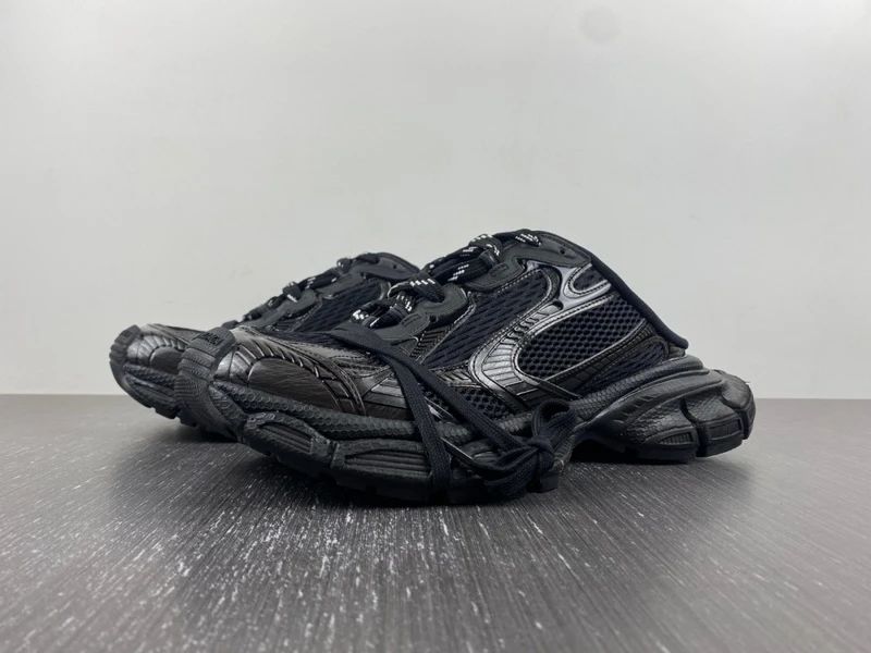 Balenciaga 3XL - Black/Dark Green | РАЗМЕРИ: 35 до 46