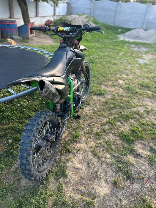 Vand cross 150cc