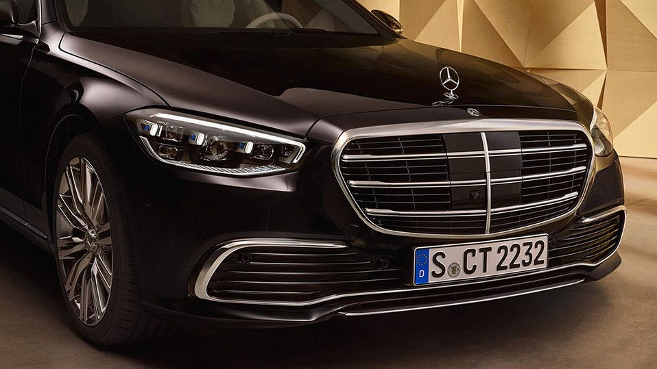 Jante Mercedes S Klasse W223 Facelift V223 Echipare Noua Vara 2026 R20