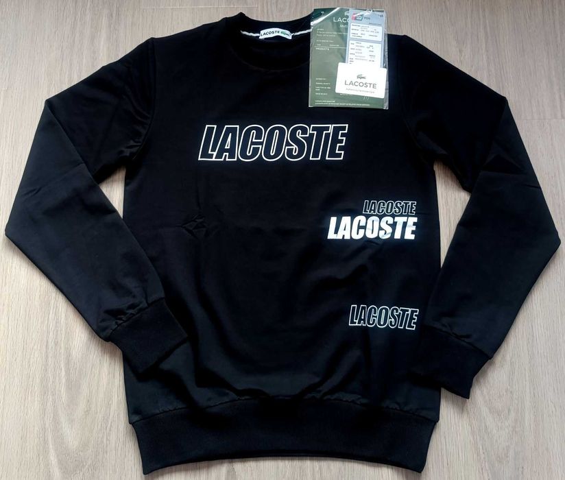 Мъжки блузи Lacoste