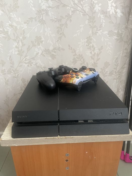 Продам ps4 или обмен