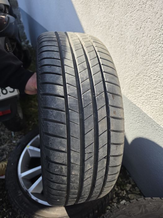 Джанти с гуми 17 цола Опел Зафира