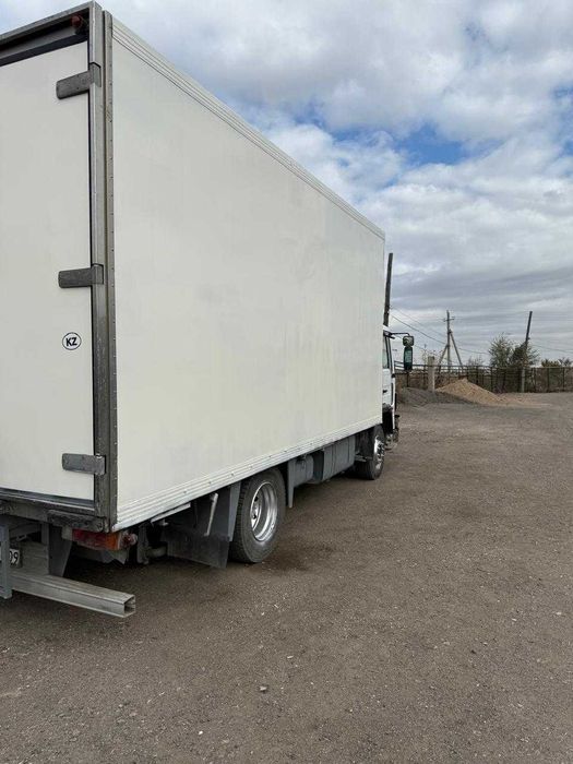 Услуги рефрижератора