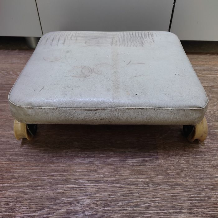 Площадка подкатная.