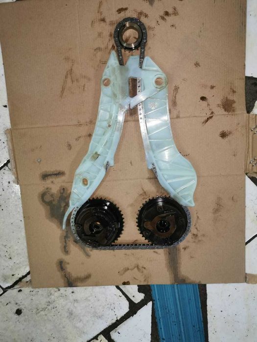 Клапан впускной выпускной от