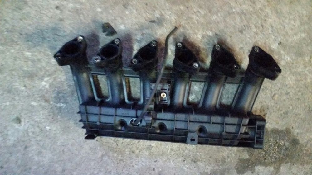 Galerie admisie BMW, E39, seria5, motor 2.5D, 1997-2003