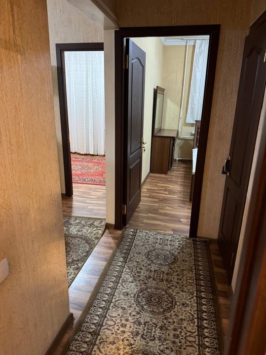 Юнусабад -10 3х комнатная кв.ра семейным.