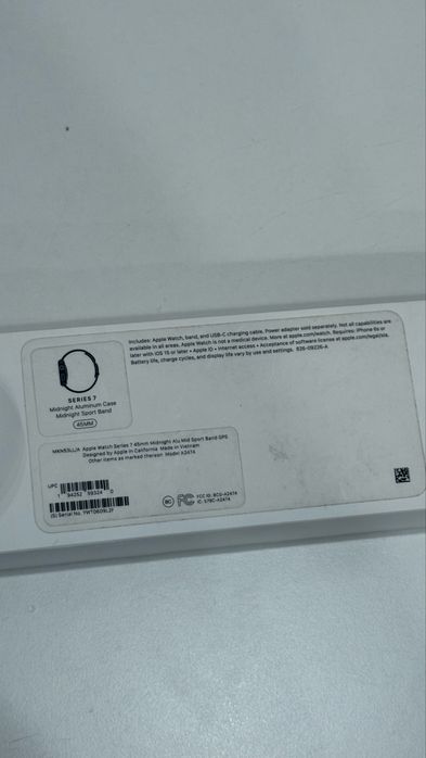 Apple Watch 7 45мм