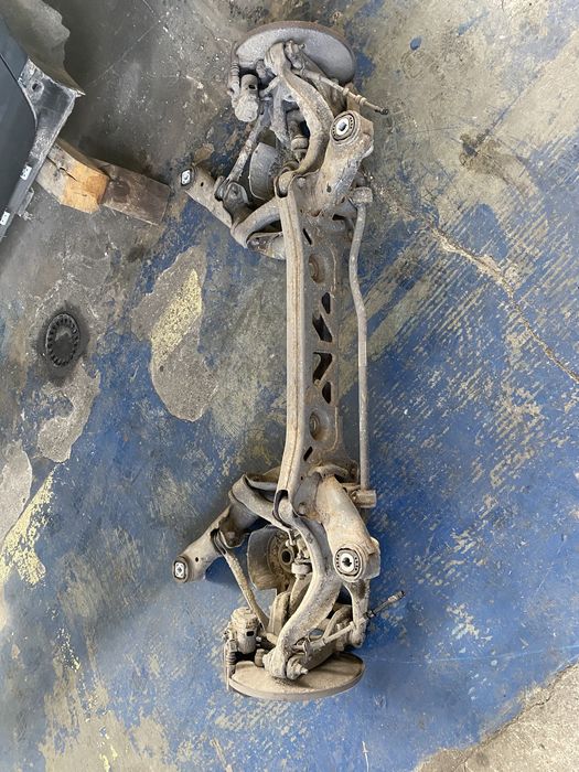 Punte spate completa audi a6 c7 4g audi a7 3.0tdi quattro