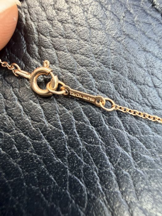 Колье Tiffany&Co Paloma Picasso