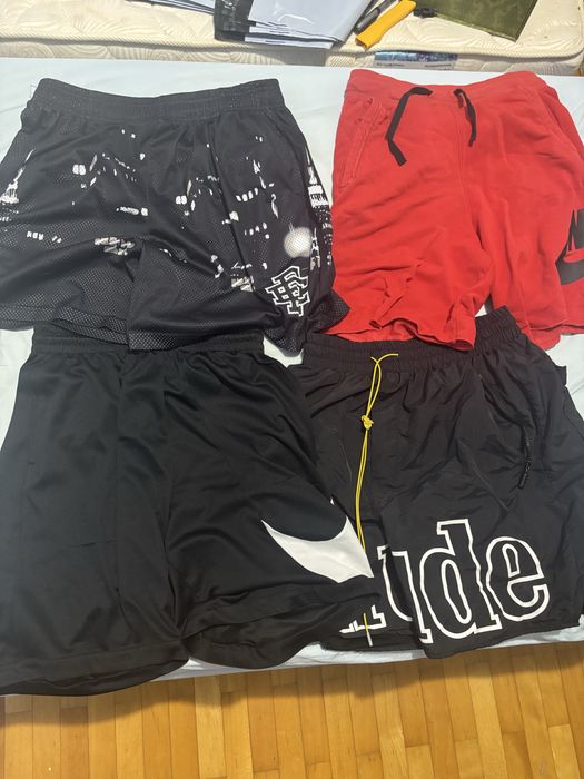 Rhude, Eric Emanuel, Nike къси панталони