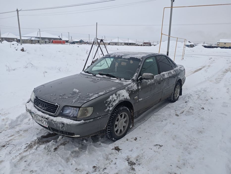Продам Ауди с4 а6 монопрыск об 2