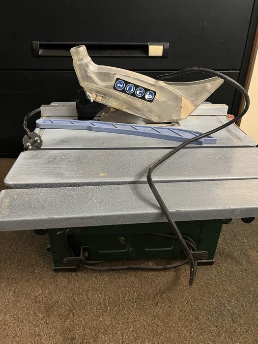 Мобилен Настолен Циркуляр PARKSIDE 1200W