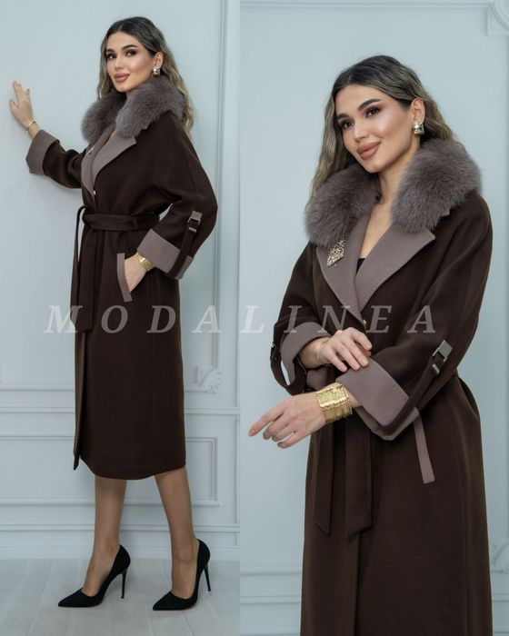 UZUN PALTO ayollar uchun