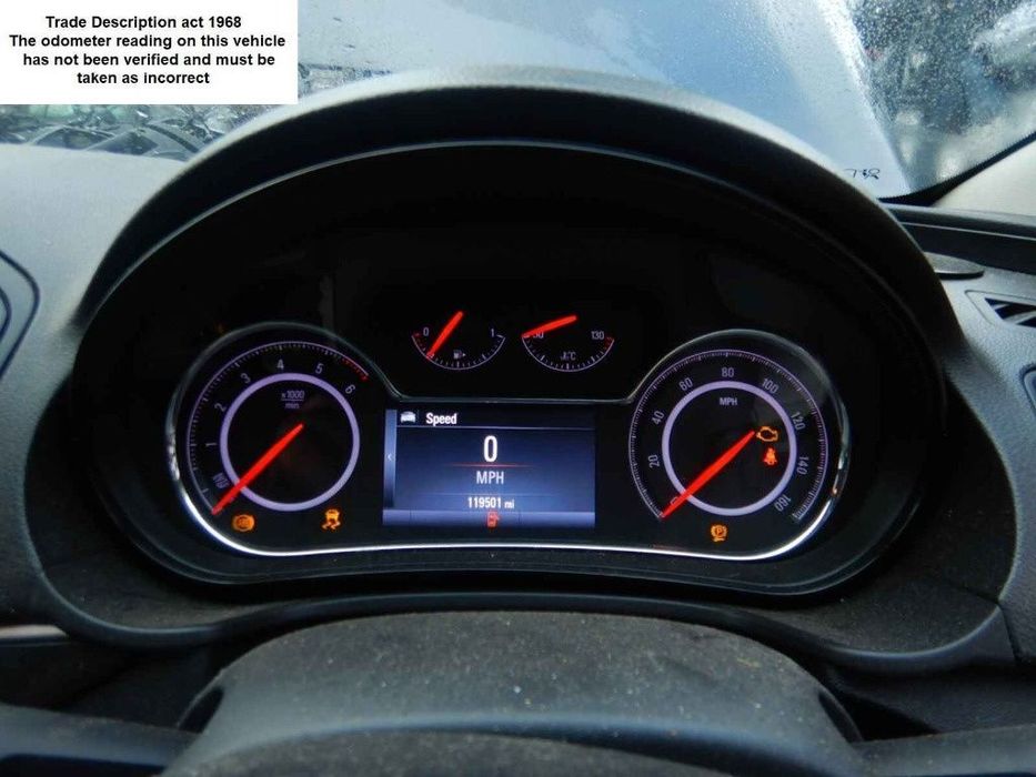 Oglinda stanga completa Opel Insignia B 2015 BREAK 2.0 A20DTE