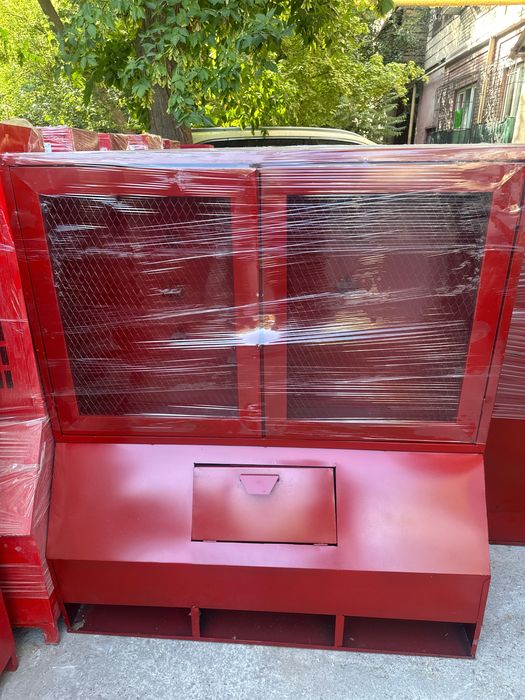 Пожарные Уличные Щиты сертификат по госту разные металы доставка есть