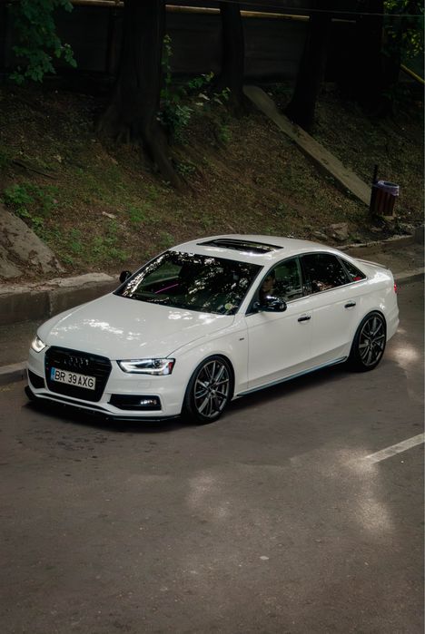 AUDI A4 2014 — imagine 3