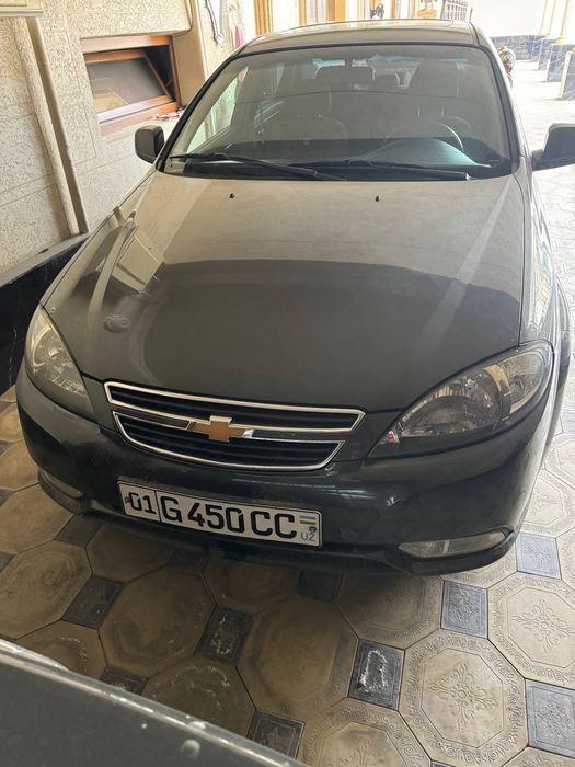 Джентра сотилади