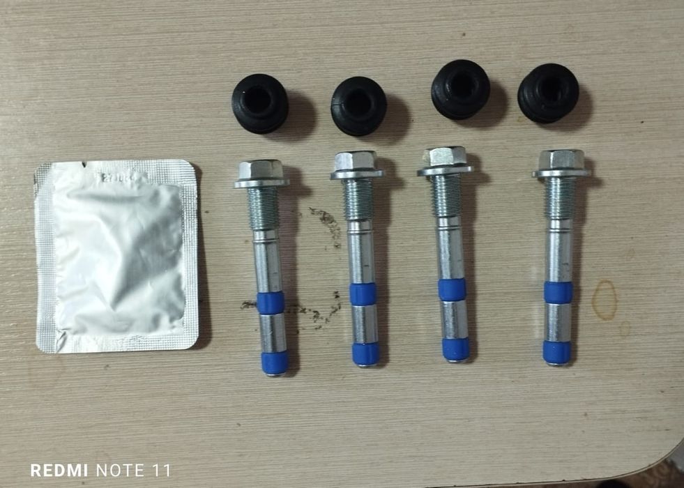 Направляющие Суппорта на Лада Веста NG