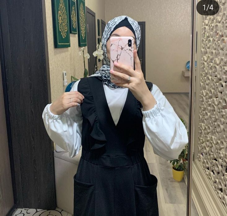 Сарафан новый не подашел размер